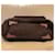 Borsa a mano Prada BR3021 Suede e Pelle Marrone - vista 8