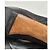 Dior Hermitage black leather tall boots - view 9