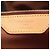 Borsa a Spalla Monogram Abbesses di Louis Vuitton Marrone - vista 10