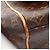 Borsa a Spalla Monogram Abbesses di Louis Vuitton Marrone - vista 3