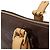 Borsa Rosewood Avenue in Monogram Vernis Louis Vuitton Marrone - vista 6