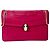 Bulgari Borsa a Spalla Bvlgari Serpenti Forever Rosa Scuro