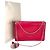 Bulgari Borsa a Spalla Bvlgari Serpenti Forever Rosa Scuro - vista 2