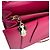 Bulgari Borsa a Spalla Bvlgari Serpenti Forever Rosa Scuro - vista 6