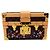 Borsa a Spalla Petite Malle Monogram Louis Vuitton Edizione Limitata Marrone