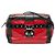 Borsa a spalla in pelle Petite Malle Soft MM Louis Vuitton Rosso
