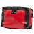 Borsa a spalla in pelle Petite Malle Soft MM Louis Vuitton Rosso - vista 2