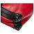 Borsa a spalla in pelle Petite Malle Soft MM Louis Vuitton Rosso - vista 5