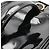 Borsa Vanity in Pelle Verniciata Nera Chanel Nero - vista 5