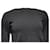 Maglione Moschino in lana vergine nera Nero  - vista 2