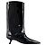 Hilda Stiefel - ANINE BING - Leder - Schwarz