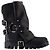 Dolce & Gabbana Bottines - Dolce&Gabbana - Cuir - Noir