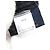 Strickhandschuhe Damier Gon Petite Graphite von Louis Vuitton Grau - Ansicht 10