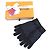Strickhandschuhe Damier Gon Petite Graphite von Louis Vuitton Grau - Ansicht 2