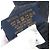 Strickhandschuhe Damier Gon Petite Graphite von Louis Vuitton Grau - Ansicht 8