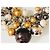 Raro splendido bracciale DOLCE & GABBANA acciaio con sfere e perle di vari colori e dimensioni Argento Multicolore - vista 8