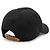 Cappellino da baseball in cotone Monogram Louis Vuitton Nero - vista 2