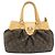 Borsa a Spalla Boite PM Monogram Louis Vuitton Marrone