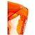 Hermès Vinyl Kelly Handtasche Orange - Ansicht 8