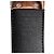 Cintura Louis Vuitton Sangle Ellipse Damier Graphite Nero - vista 4