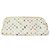 Pochette Kate in tela rivestita Multicolore Louis Vuitton Bianco - vista 2
