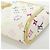 Pochette Kate in tela rivestita Multicolore Louis Vuitton Bianco - vista 3