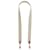Trim Hermès Sangle Cordage 50 mm Bag Straps in Multicolor Canvas Multiple colors  - view 1