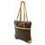 Borsa tote Coussin GM Monogram Louis Vuitton Marrone - vista 2