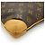 Borsa tote Coussin GM Monogram Louis Vuitton Marrone - vista 3