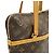Borsa tote Coussin GM Monogram Louis Vuitton Marrone - vista 4