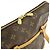 Borsa tote Coussin GM Monogram Louis Vuitton Marrone - vista 6