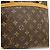 Borsa tote Coussin GM Monogram Louis Vuitton Marrone - vista 9