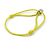 Bracciale Silver Lockit Louis Vuitton Ag925 Giallo - vista 2