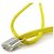 Bracciale Silver Lockit Louis Vuitton Ag925 Giallo - vista 4