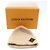 Gorro de lana LV Louis Vuitton Castaño Beige - vista 6