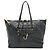 Borsa 2 in 1 Louis Vuitton Lumineuse PM in pelle Monogram Empreinte Blu