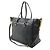 Borsa 2 in 1 Louis Vuitton Lumineuse PM in pelle Monogram Empreinte Blu - vista 2