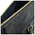 Borsa 2 in 1 Louis Vuitton Lumineuse PM in pelle Monogram Empreinte Blu - vista 7