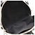 Borsa a spalla rotonda in tweed con catena Chanel Nero - vista 6