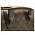 Valigia Monogram Pegase Louis Vuitton Marrone - vista 6