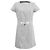 Vestido Mini A-Line Hermès en Algodón Blanco Crudo
