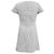 Vestido Mini A-Line Hermès en Algodón Blanco Crudo - vista 3