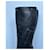 Botas Prada de cuero negro - vista 8