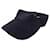 Cappello Chanel Nero Cotone