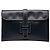 Borsa clutch JigePM in pelle box di Hermès Blu