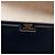 Borsa clutch JigePM in pelle box di Hermès Blu - vista 9