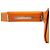 Timeless Gafas de sol Chanel Coco Mark Naranja - vista 5