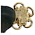 Orecchini Fiore Marchio Coco Chanel D'oro Metallico  - vista 3
