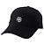 Cappellino da baseball Jeremy - ANINE BING - Cotone - Nero