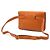 Borsa a vita 2 in 1 Dogon Togo di Hermès Arancione - vista 2